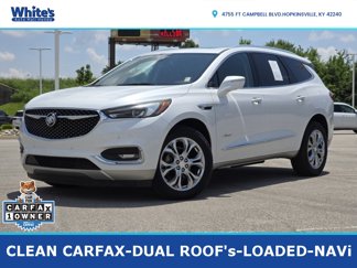 Used 2018 Buick Enclave Avenir w/ Avenir Technology Package image 1