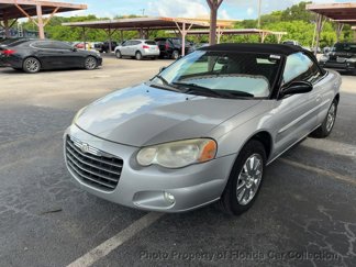 Used 2004 Chrysler Sebring LXi image 1
