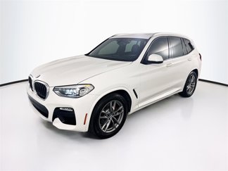Used 2019 BMW X3 sDrive30i image 1