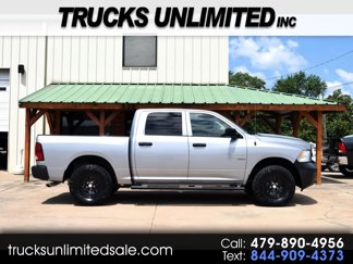 Used 2021 RAM 1500 Tradesman w/ Popular Equipment Group image 1