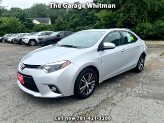 Used 2016 Toyota Corolla image 1