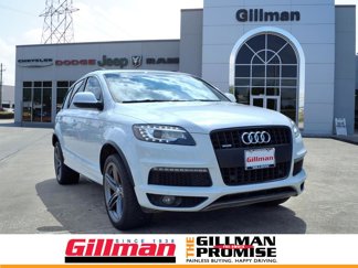 Used 2014 Audi Q7 3.0T S line Prestige w/ S Line Package image 1