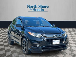 Used 2021 Honda HR-V Sport image 1