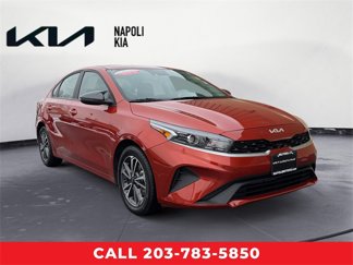 Certified 2023 Kia Forte LXS w/ LXS Technology Package image 1