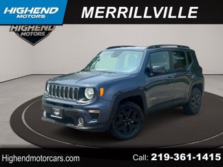 Used 2021 Jeep Renegade Latitude image 1