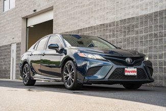 Used 2019 Toyota Camry SE image 1