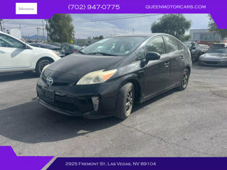 Used 2012 Toyota Prius Three image 1