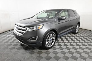 Used 2017 Ford Edge Titanium w/ Equipment Group 302A image 1