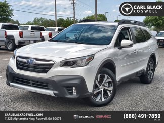 Used 2022 Subaru Outback Limited w/ Popular Package #2 image 1
