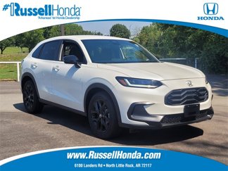 New 2025 Honda HR-V Sport video 1