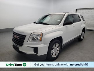 Used 2016 GMC Terrain SLE image 1