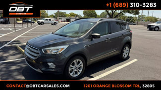 Used 2018 Ford Escape SE w/ SE Sync 3 Package image 1