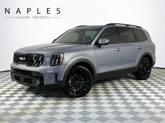 Used 2024 Kia Telluride SX Prestige X-Line image 1
