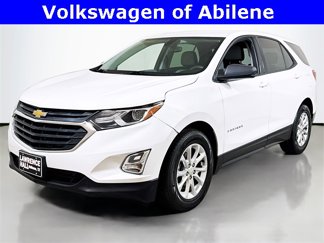 Used 2019 Chevrolet Equinox LS w/ LS Convenience Package image 1