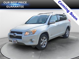 Used 2012 Toyota RAV4 Limited image 1