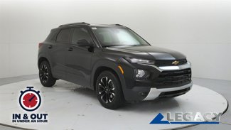Used 2023 Chevrolet TrailBlazer LT w/ Convenience Package image 1