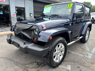 Used 2013 Jeep Wrangler Sport image 1