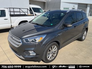 Used 2018 Ford Escape Titanium image 1