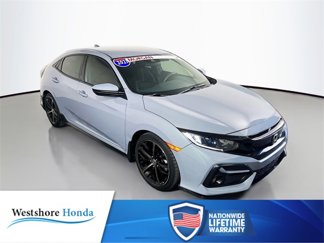 Used 2021 Honda Civic Sport image 1