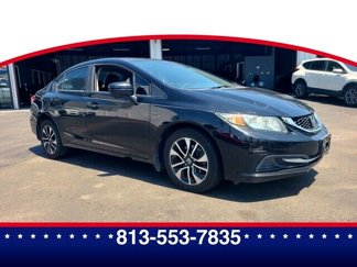 Used 2015 Honda Civic EX image 1