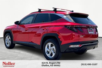 Used 2023 Hyundai Tucson SEL image 1