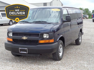 Used 2015 Chevrolet Express 2500 LS image 1