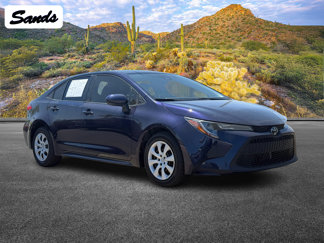 Used 2021 Toyota Corolla LE image 1
