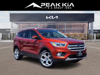 Used 2019 Ford Escape Titanium image 1