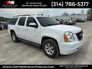 Used 2013 GMC Yukon XL SLT image 1