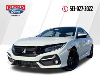 Used 2020 Honda Civic Si image 1