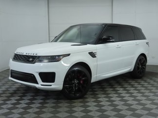 Used 2019 Land Rover Range Rover Sport Supercharged image 1