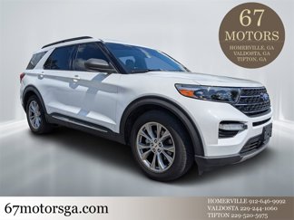 Used 2020 Ford Explorer XLT w/ Equipment Group 202A image 1