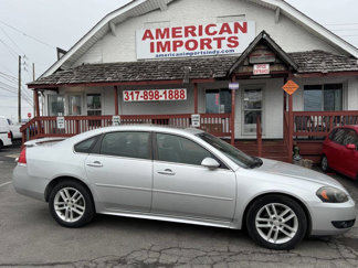 Used 2014 Chevrolet Impala LTZ image 1