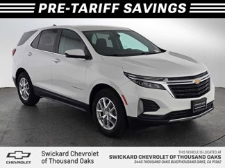 Used 2022 Chevrolet Equinox LT image 1