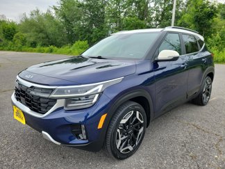 Used 2024 Kia Seltos SX image 1