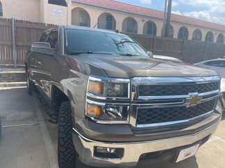 Used 2014 Chevrolet Silverado 1500 LT w/ Texas Edition, 1LT Trim image 1