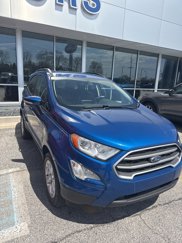 Used 2018 Ford EcoSport SE image 1
