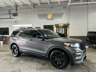 Used 2020 Ford Explorer ST w/ ST Street Pack image 1