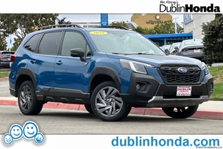 Used 2022 Subaru Forester Wilderness image 1