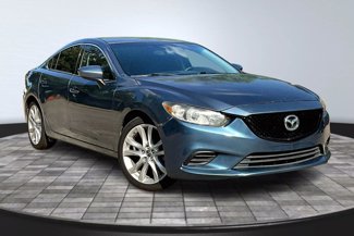 Used 2015 MAZDA MAZDA6 Touring image 1
