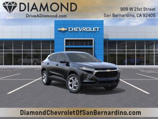 New 2026 Chevrolet Trax LS image 1