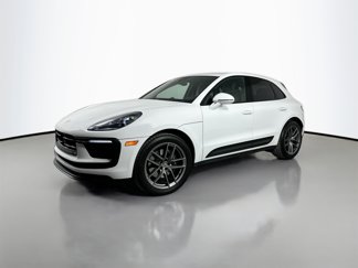 Certified 2025 Porsche Macan image 1