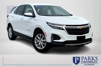 Certified 2022 Chevrolet Equinox LT image 1