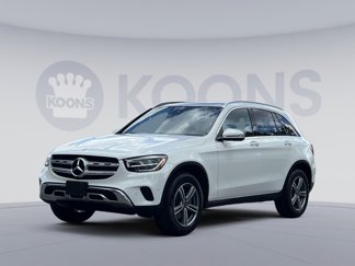 Certified 2021 Mercedes-Benz GLC 300 4MATIC image 1