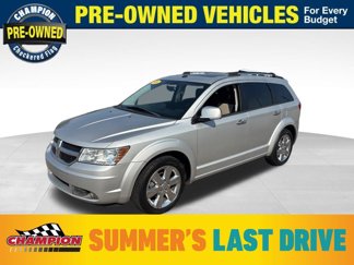 Used 2009 Dodge Journey R/T w/ Entertainment Group #2 image 1