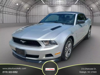 Used 2011 Ford Mustang Premium w/ 201A Rapid Spec Order Code image 1