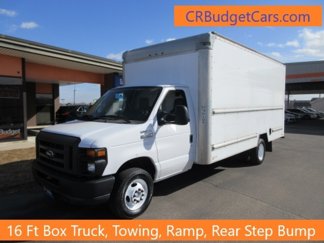 Used 2015 Ford E-350 and Econoline 350 Super Duty image 1