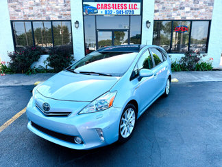Used 2012 Toyota Prius V Two image 1