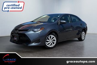 Used 2017 Toyota Corolla LE image 1