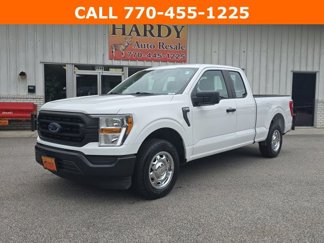 Used 2022 Ford F150 XL w/ Equipment Group 101A High image 1